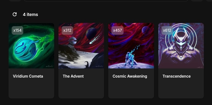 Whether you hold one or many from the Moonizen:Genesis collection, don't pass up your claims!

Check out what you can claim at dashboard.moonizens.com 

A <a href="/MoonizenStudios/">Moonizen Studios, Inc.</a> product, built for the <a href="/MoonizensNFT/">Moonizens</a> community 💪