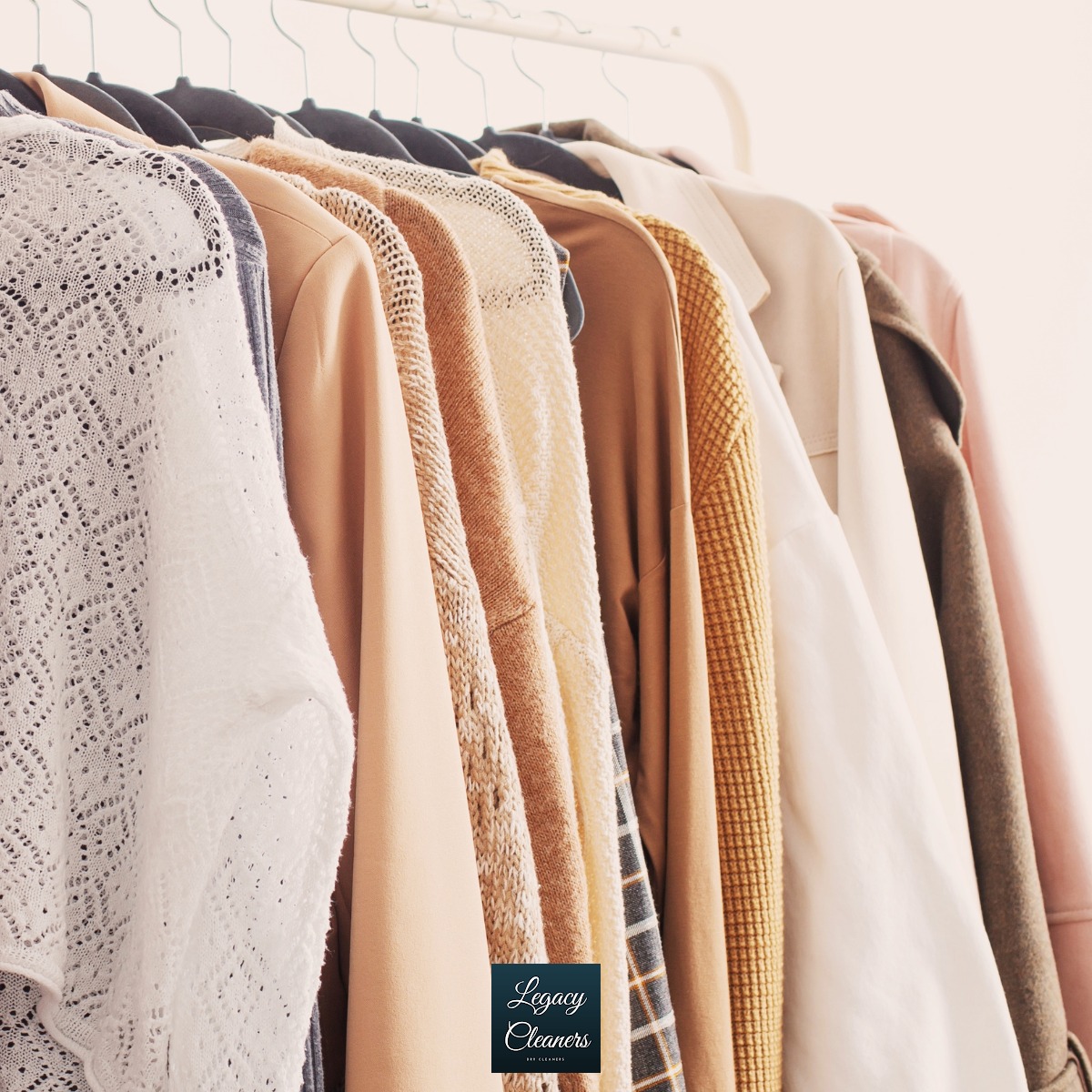 legacycleaners_'s tweet photo. Bring in your winter clothes for a professional clean to keep them looking their best. From cozy sweaters to elegant coats, we’ve got you covered. Schedule your drop-off today and embrace the season in style! https://t.co/YIf7D2Y6Of https://t.co/7VulxFOpSz