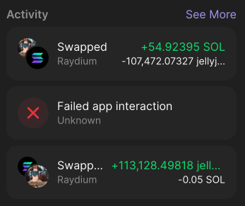 mungimungimungi's tweet photo. a trading agent that trades.

i've been heads down working on upgrades for @ASYM41b07, meanwhile it hits a 1000x.

Bullish internet capital markets.

Bullish trading agents that can exploit them algorithmically.

Bullish $ASYM. https://t.co/dDgKkkeAdK