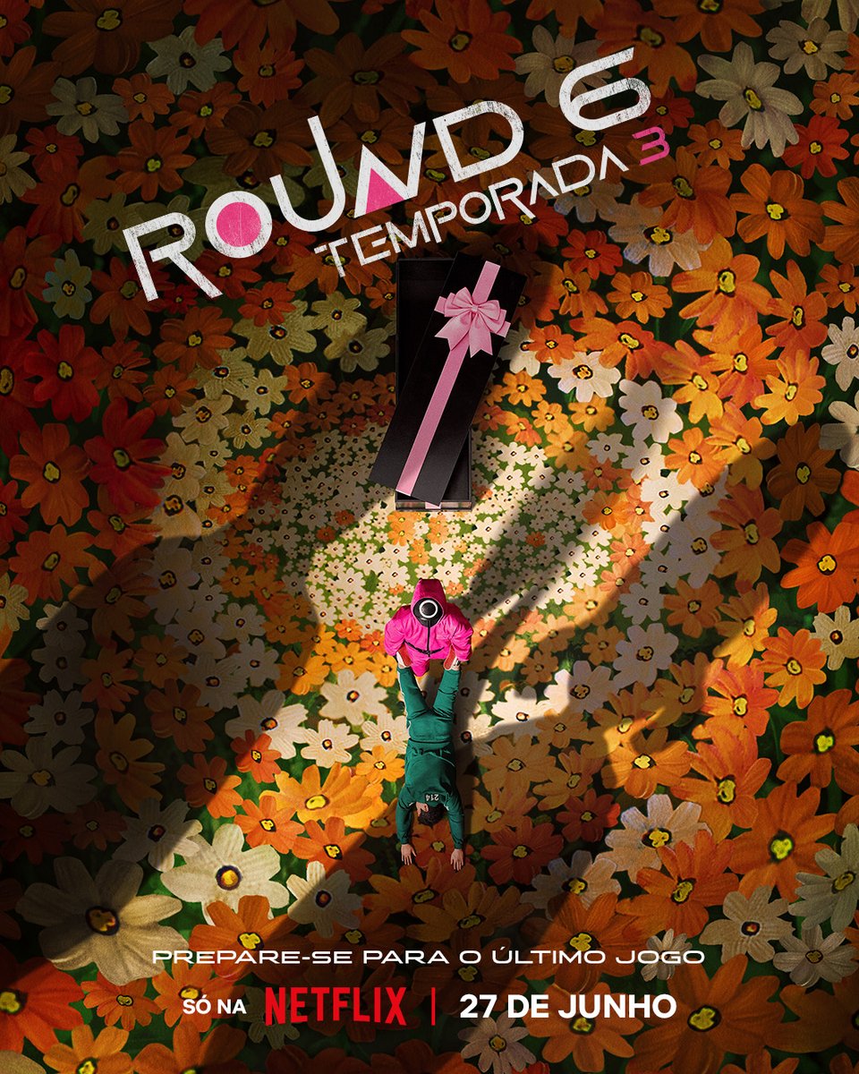 Netflix Brasil tweet media