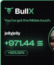 missoralways's tweet image. I started crypto with 1 BNB and poocoin charts in 2021

never give up