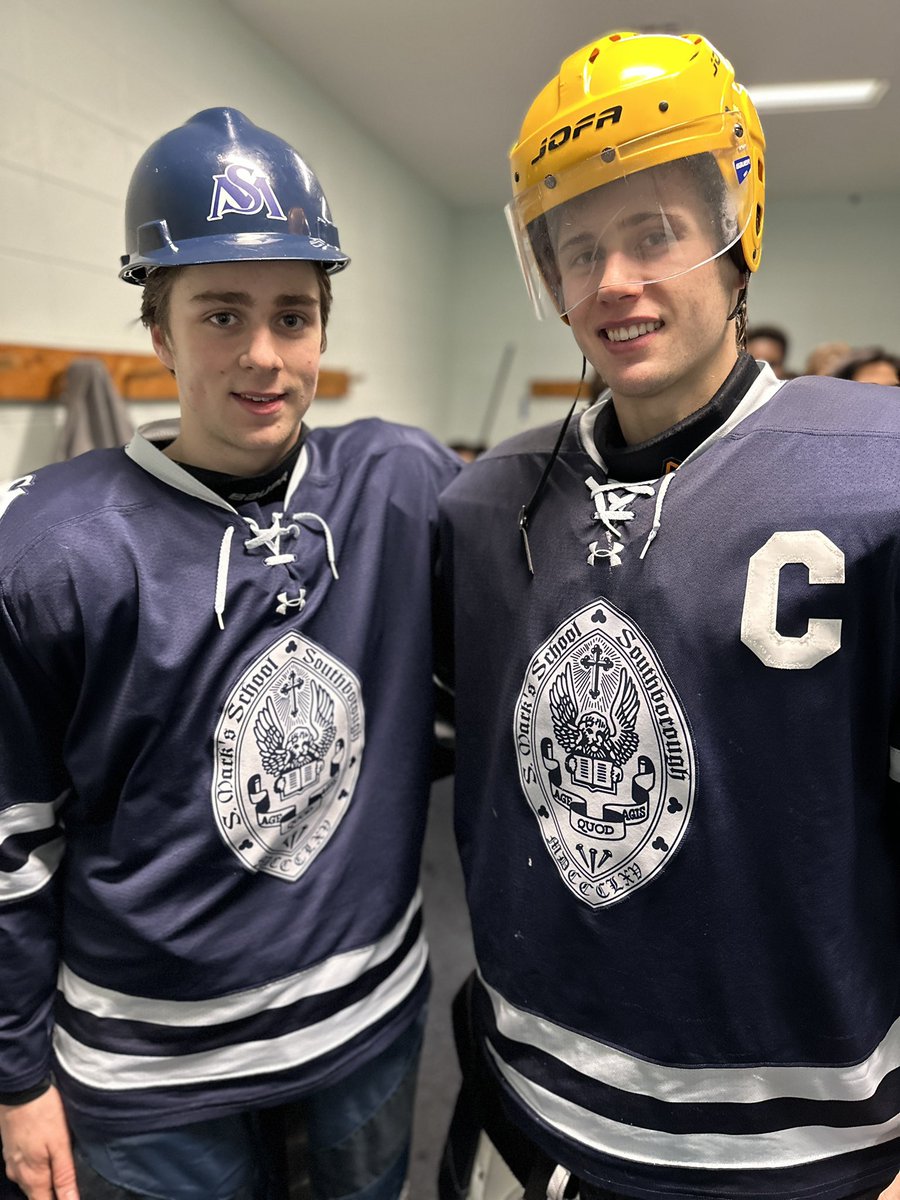 Ted Drury takes the hard hat and Captain Cass goes home with the gold helmet!