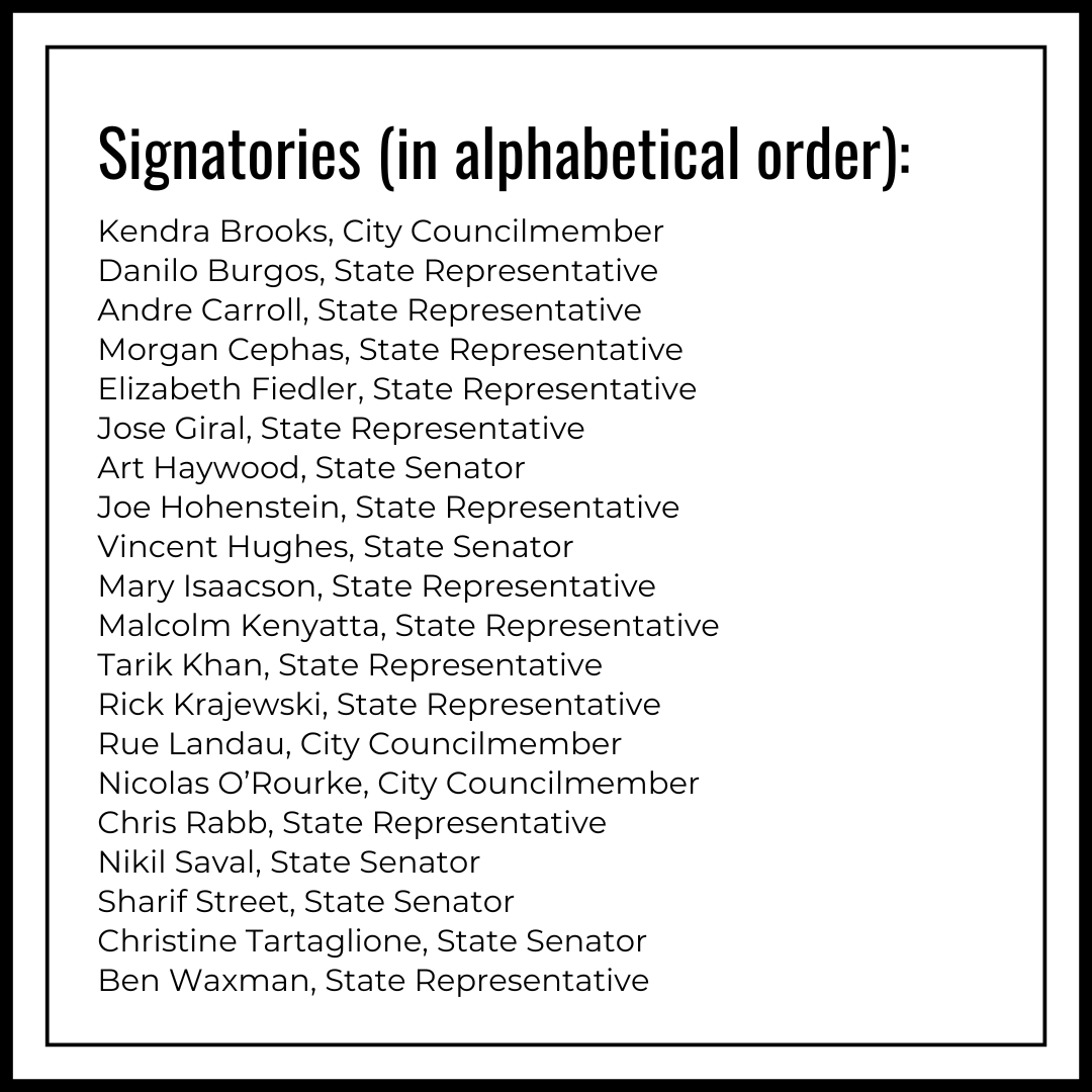 Rep. Rick Krajewski tweet media