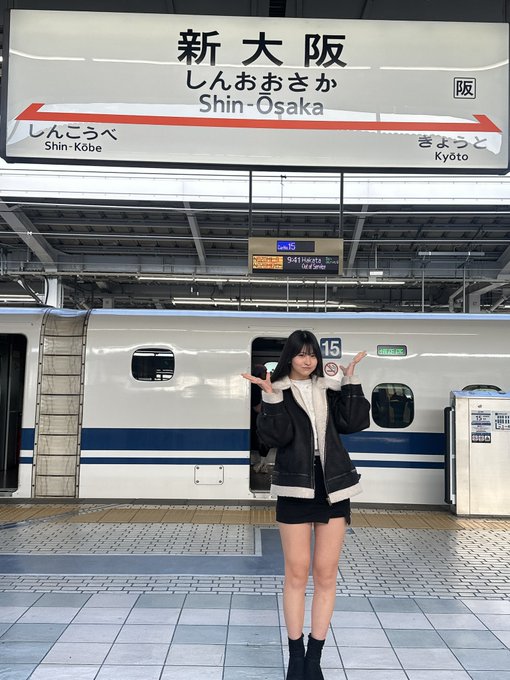 青山なな子のTwitter画像18