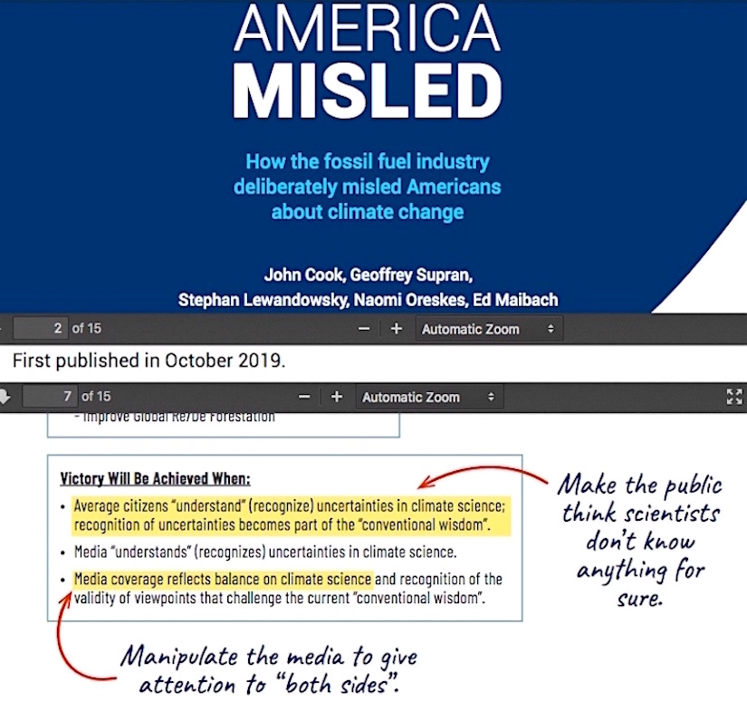 It's purely a matter of time before the #EnviroActivists' titanic effort to mislead the public on the climate issue runs full speed into its own self-created iceberg of #disinformation. 
#ClimateScam
gelbspanfiles.com/?p=18122