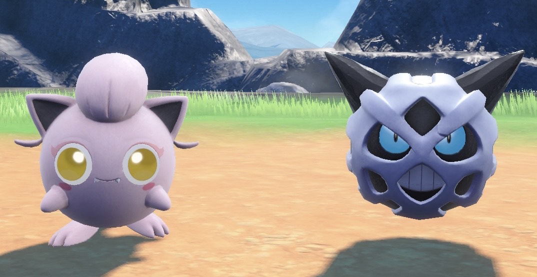 Jester_Pyro_Bun's tweet image. Scream Tail &amp;amp; Glalie :3

#Pokemon #PokemonScarletViolet #ScreamTail #Glalie