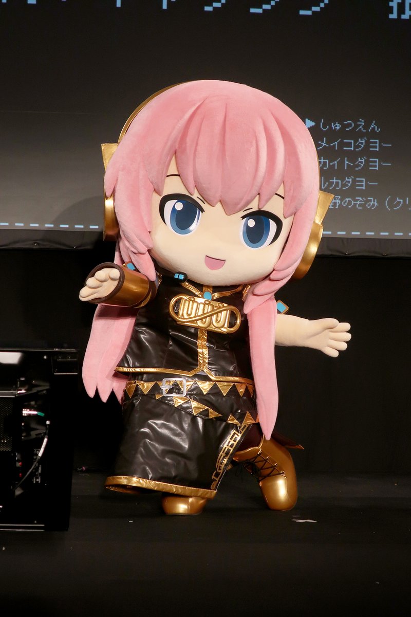 ルカ誕おめでとうダヨー✨ 運営さんはもっとルカダヨーを活躍させる