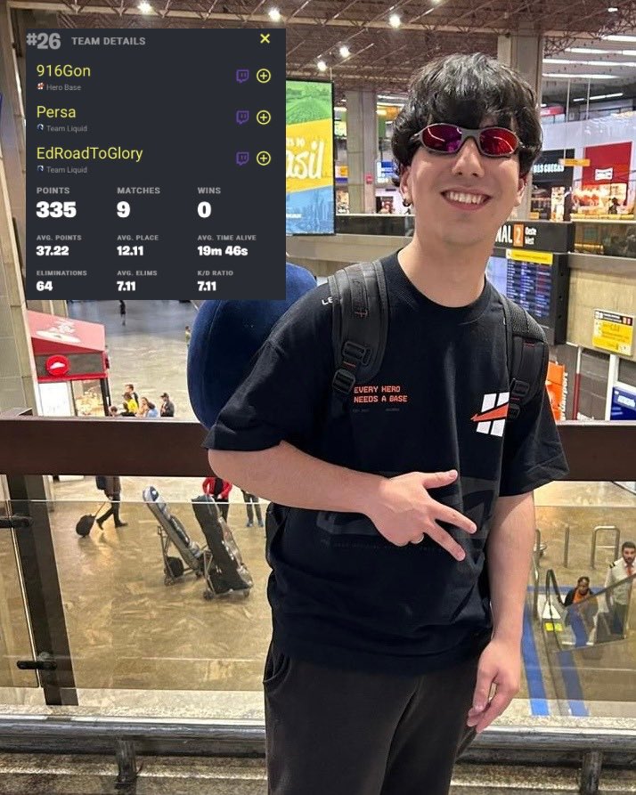 Hero Base tweet media