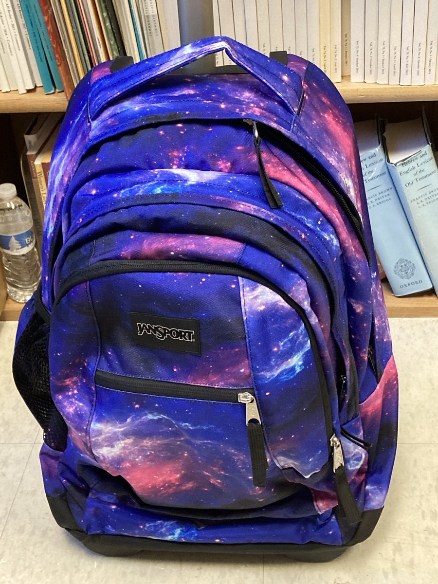 Shoutout to Jansport. My rolling pack developed a hole. While I paid $45 to ship it to them (which I told them was a waste of time/money), they sent me a gift card for $150 to replace it. They’re serious about that lifetime warranty as my old pack was easily over 10 years old.