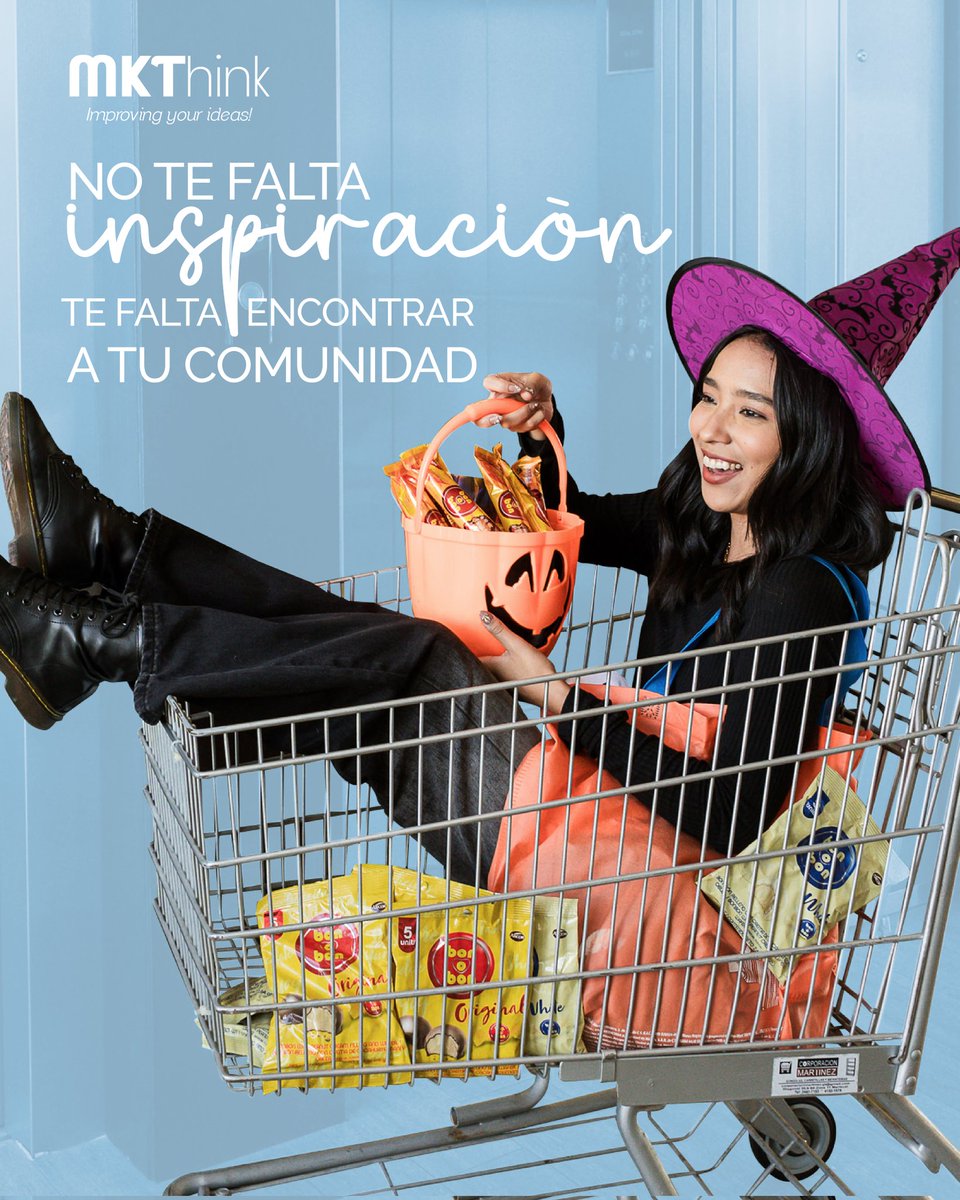MKThink_Gt's tweet image. ¡Conectamos marcas con personas! 🎯

Te ayudamos a encontrar a tu comunidad ideal. ¿Listos para atraer a tu público?
Guarda este post. 🏷️
#MKThink