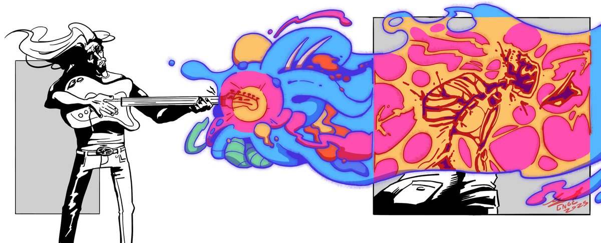 goonglab's tweet image. believe it or not, this is practice for a little upcoming prime defenders project (anyone remember me talking about that like a year ago?)