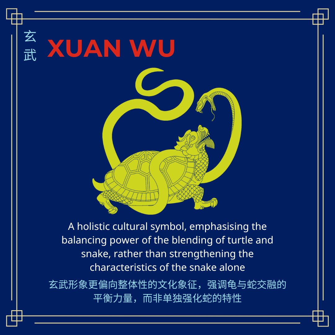 🐍 Psstdid you know? The Year of the Snake is tied to wisdom, intuition, and grace in the Chinese zodiac. Wishing everyone a spectacular Year of the Wood Snake, filled with wisdom, growth, and success! (Kudos to our Centre for Chinese Studies folks for these fang-sized tidbits!)