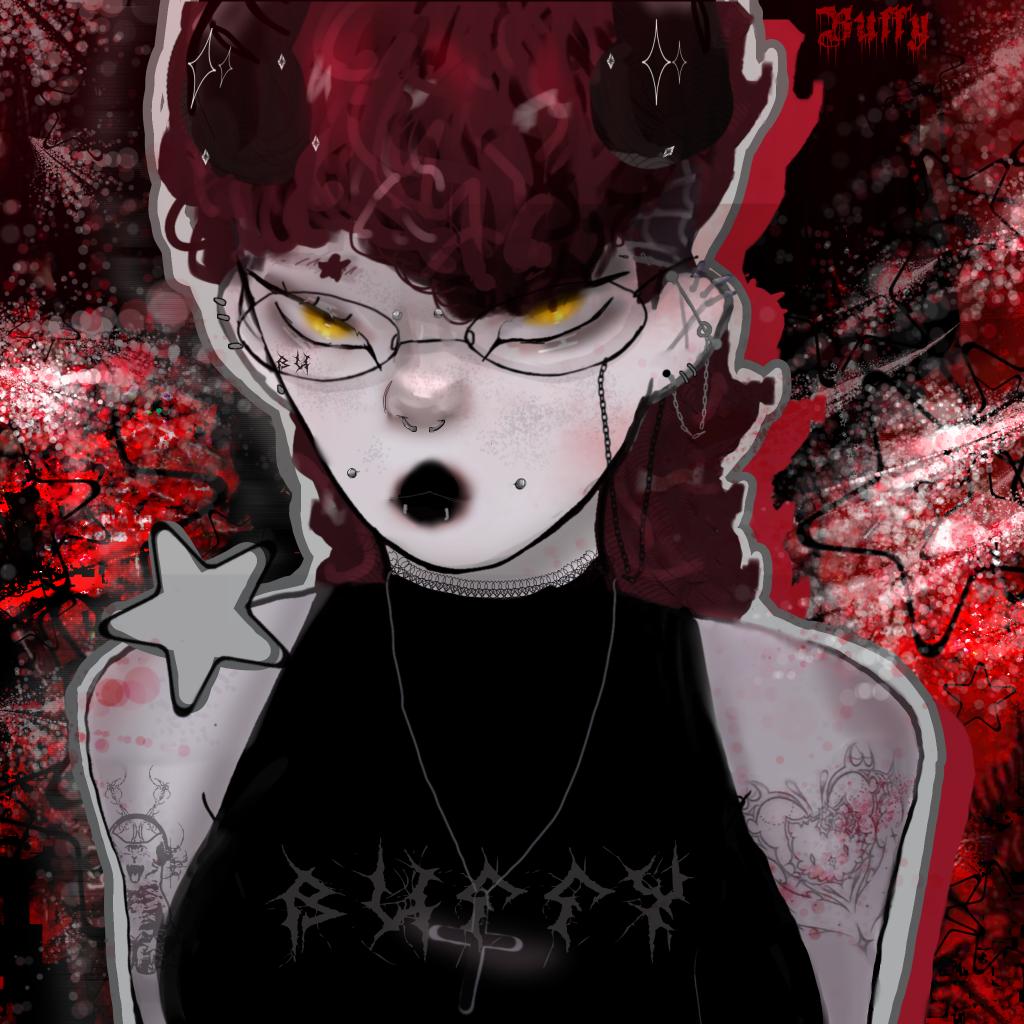 eusouabuffy's tweet photo. @Brunnnart OIII EU SOU A BUFFY!!! Eu sou uma artista digital, e faço comissions tanto assim como estou mostrando, quanto de chibi!! Os preços estão no meu insta, mas vc pd me mandar msg na dm ou no pv daq mesmo qualquer coisa!! https://t.co/BqKc7o83F9