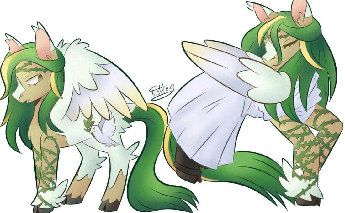 Bootleg676's tweet photo. Four more 1-B ponies! Honenuki, Yanagi, Shiozaki, and Bondo. Part 4/5 https://t.co/5CFCqpgsch