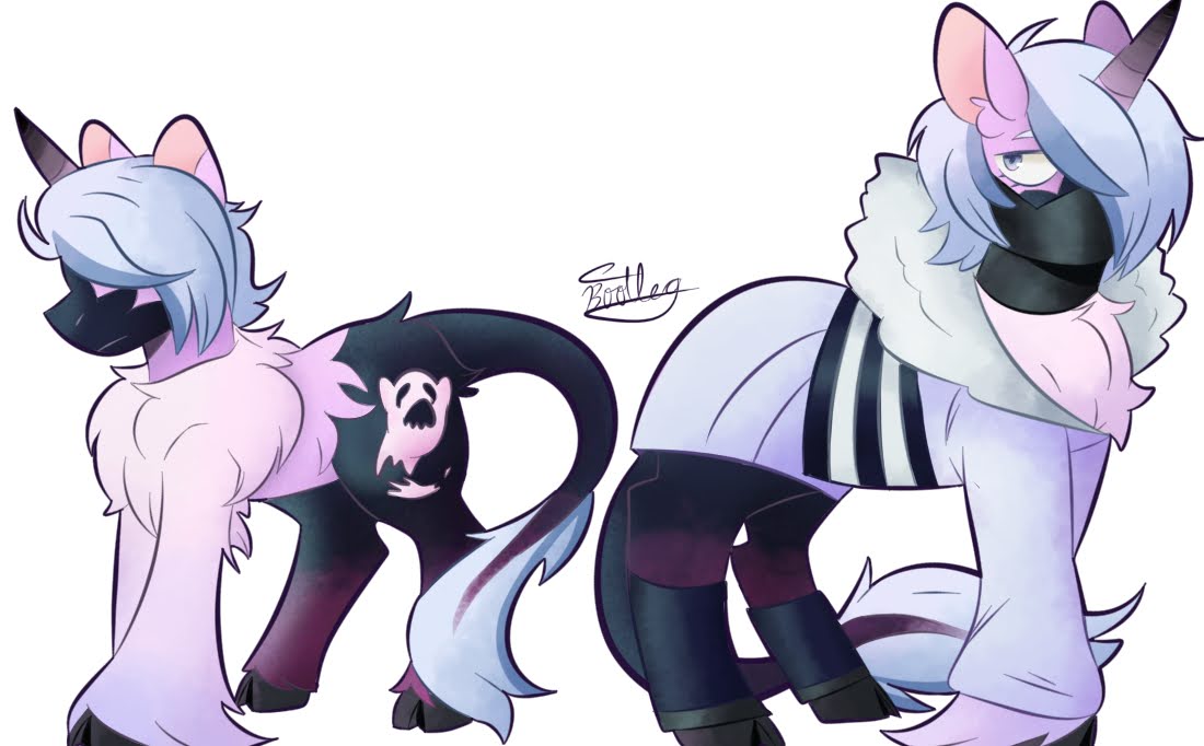 Bootleg676's tweet photo. Four more 1-B ponies! Honenuki, Yanagi, Shiozaki, and Bondo. Part 4/5 https://t.co/5CFCqpgsch