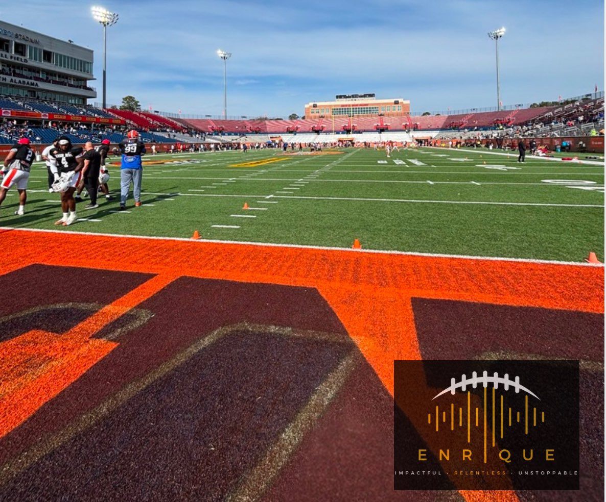 Impact is built behind the scenes. This week, I’ve taken on a key role as Equipment Manager for the American Team at the <a href="/seniorbowl/">Panini Senior Bowl</a>—overseeing every detail, from the locker room to the field, while assisting with practices and supporting players both on and off the field.