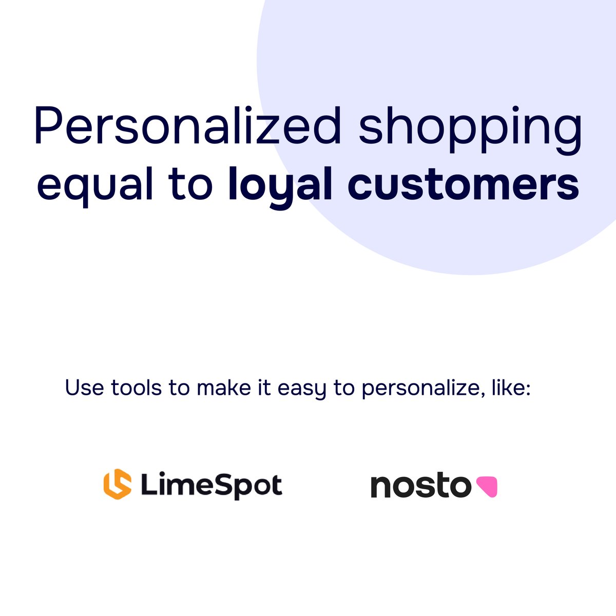 supportlabsteam's tweet image. Analyze purchase history and browsing data to tailor recommendations. Tools like Nosto or LimeSpot make it easy to personalize every step.

🎯 Call to Outcome: DM us to set up personalized experiences that drive sales.

#CustomerExperience #EcommerceGrowth #ScalingUnder30s