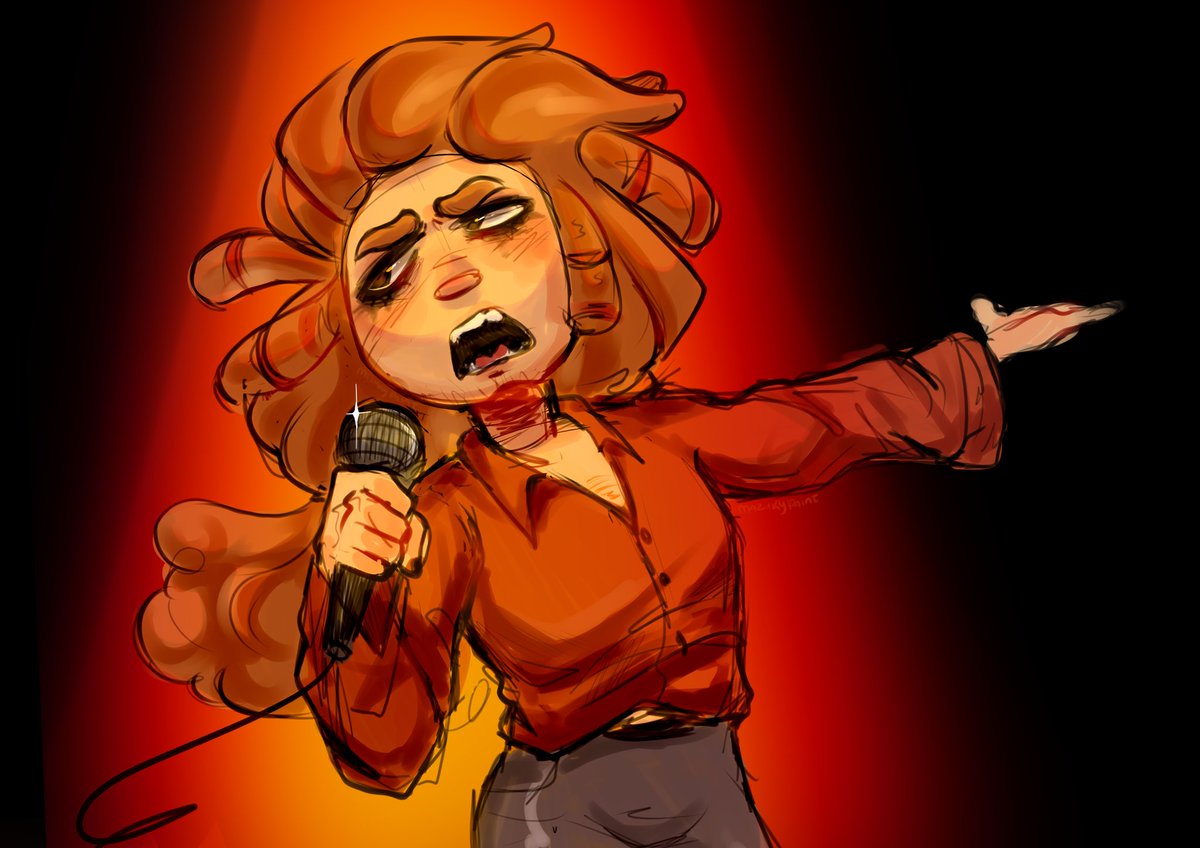 MazukyPaint's tweet photo. Escuché Alien Stage y salió esto idk
#FHSREMAKE #FHSRE #ttrap #eak #eaktrap https://t.co/Akgj7Mq9jn