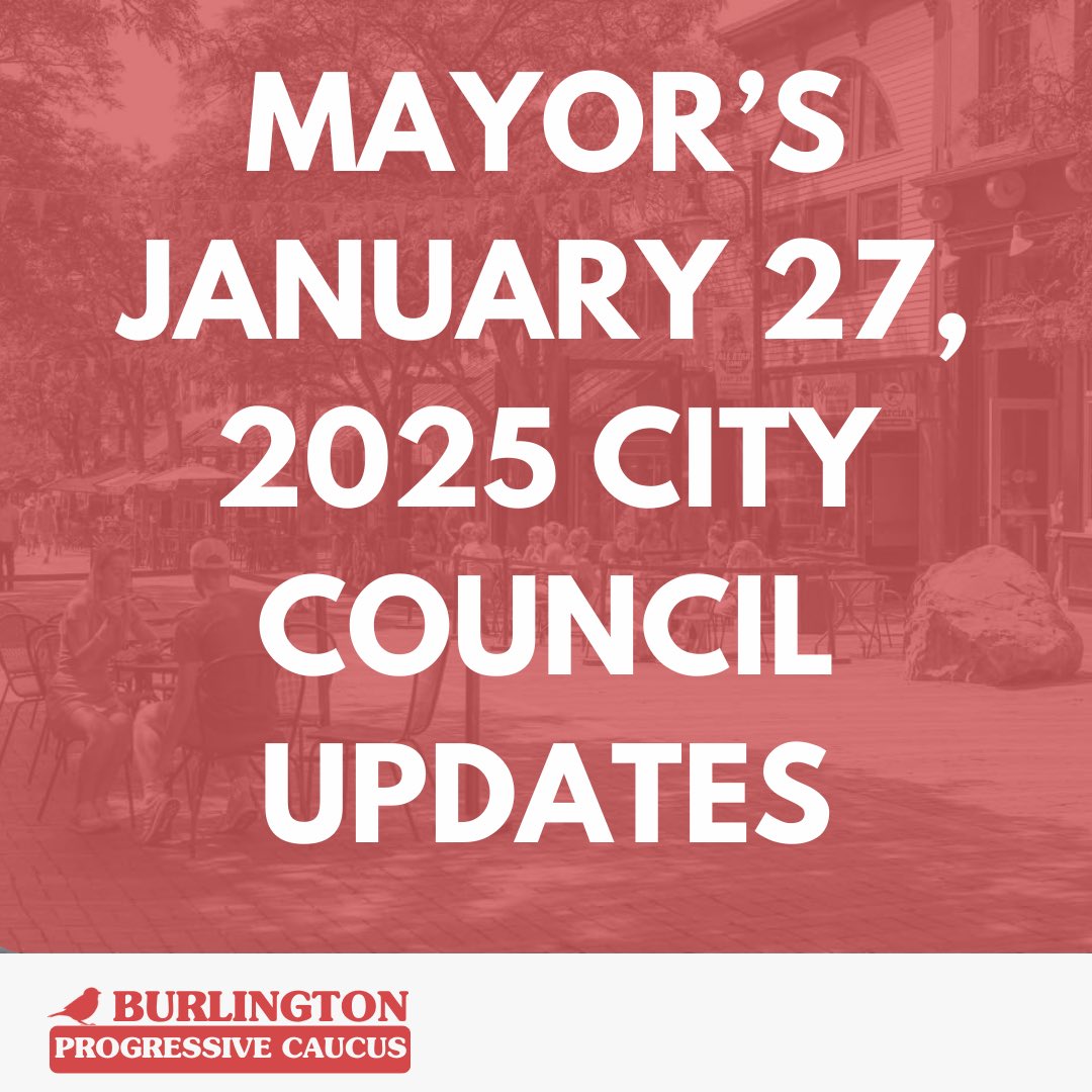 BTV Progressives tweet media