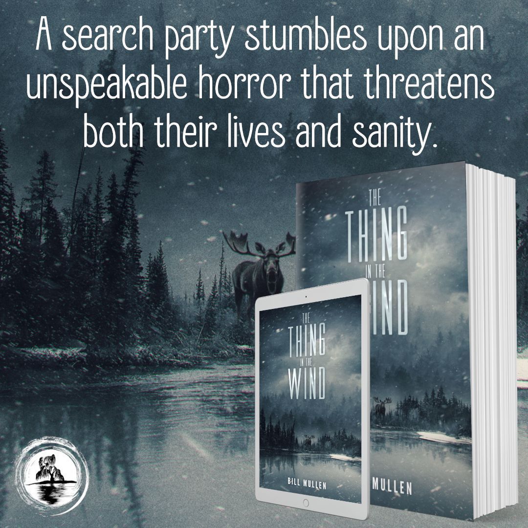 A woman's world is shattered by the disappearance of her mother in the remote reaches of northern Saskatchewan. She embarks on a desperate quest for answers, only to encounter a terror lurking in the shadows of the ancient forests. 

Dive in Today: geni.us/ThingInTheWind