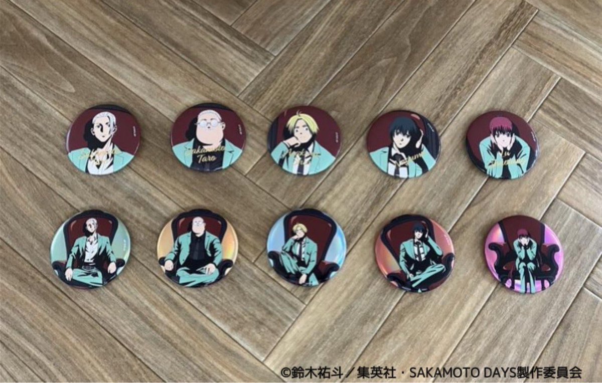 SAKAMOTO DAYS PLAZA/サカモトデイズプラザ on X: SAKAMOTO DAYS PLAZA/サカモトデイズプラザ on X: