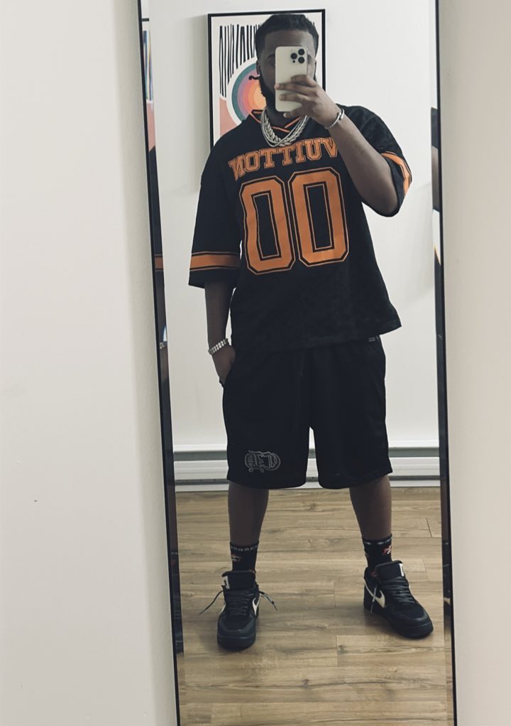 theprizerun's tweet photo. @oneofrb in Chrome Hearts, KAPITAL, Louis Vuitton, and Marni from The Prize Run. 🏆 https://t.co/ErwhyJYJIU