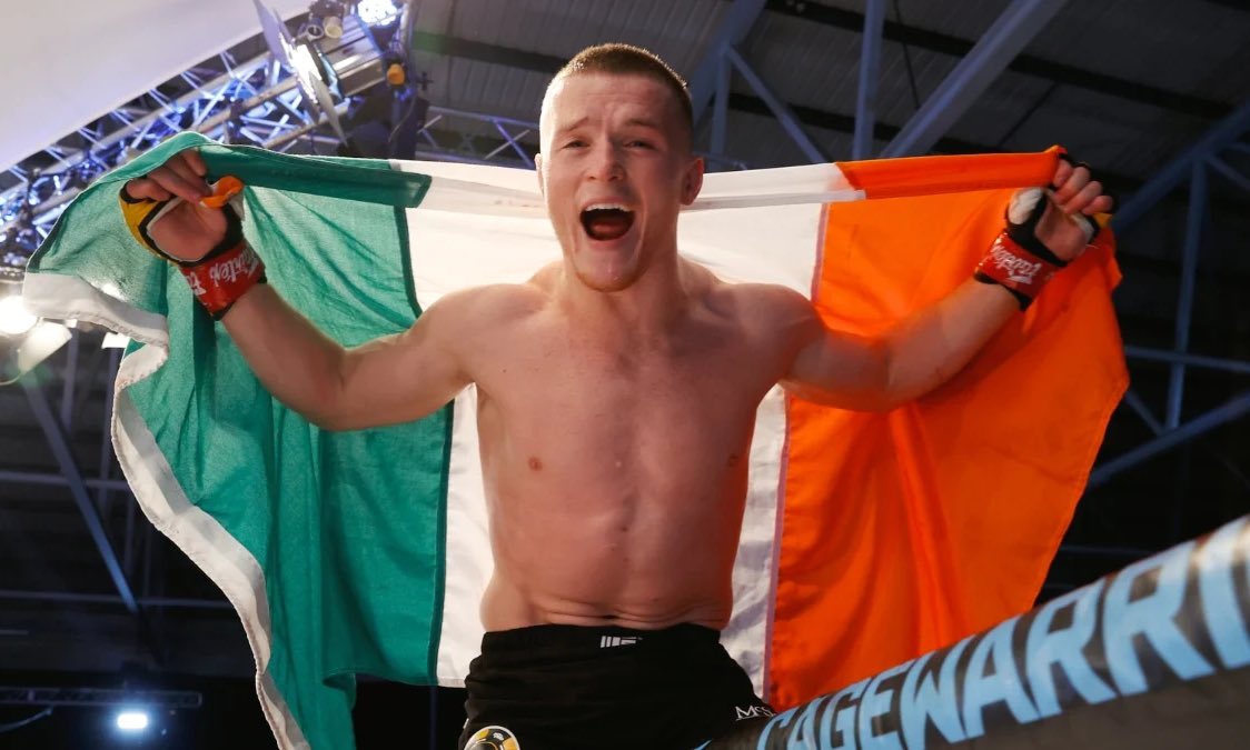 “Paul Hughes, proper Irishman, keep flying that flag high, class act that fellow northerners and fellow Irish are proud off.”

- James McClean
