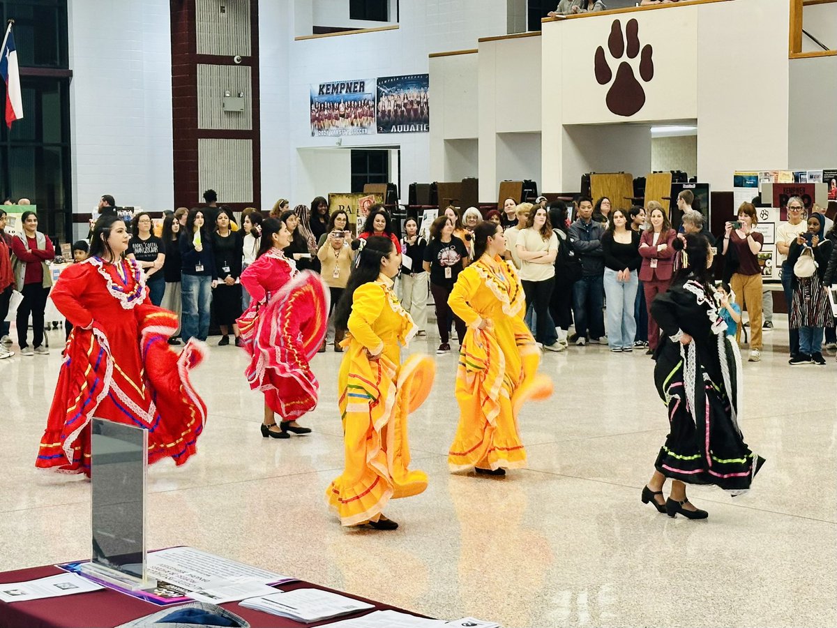 Kempner High School tweet media