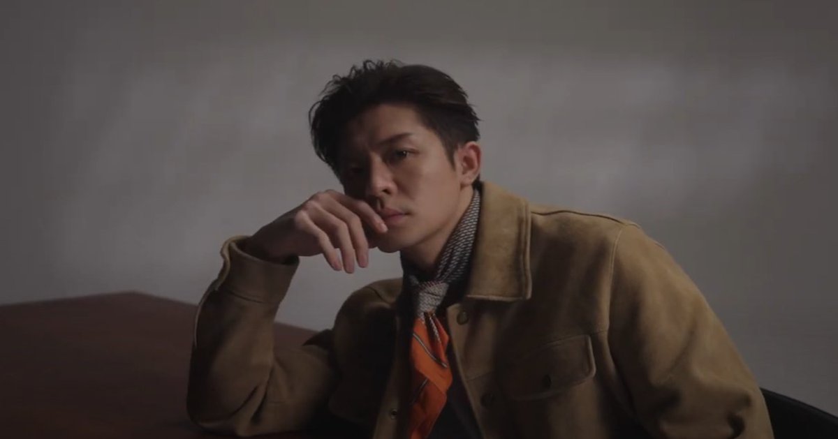 yasuakifujii's tweet photo. 【インタビュー動画 &amp; キャンペーン映像を追加】Number_i 岸優太 が BANANA REPUBLIC の日本初となるブランドアンバサダーに就任
https://t.co/wU6e1nMl6H

#iLYs #Number_i_LYs #KishiYuta #バナナリパブリック #バナリパ https://t.co/t2eyxC7TAE