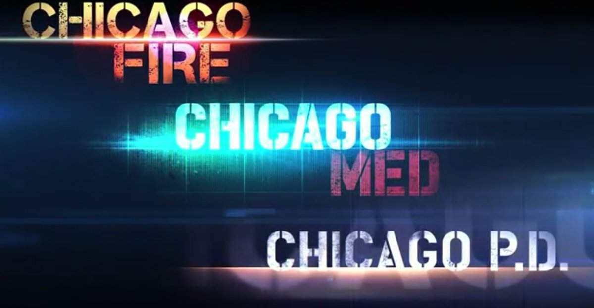 IWT118's tweet photo. AYYYYY #OneChicago https://t.co/Z7ORtvIeok