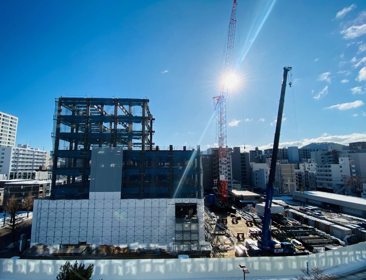 国土交通省 北海道開発局 札幌開発建設部 on X: 国土交通省 北海道開発局 札幌開発建設部 on X: