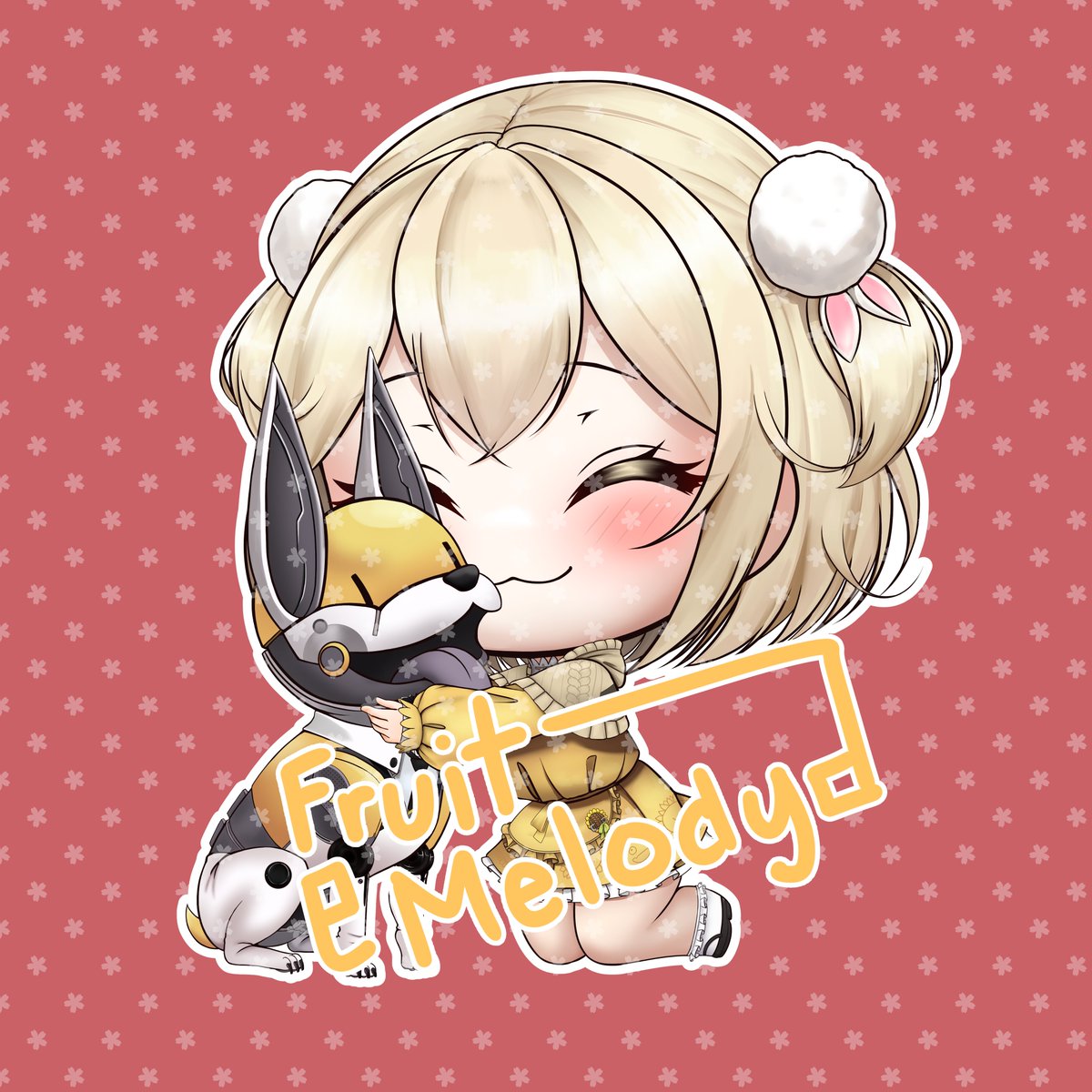 FruitMelodyArt's tweet photo. Liter &amp; Volt chibi fanart >⩊<

#chibi #fanart #Nikke #ShiftUp #GoddessOfVictory #Liter #Volt #kawaii #MightyTools https://t.co/FIVbcwM6OF