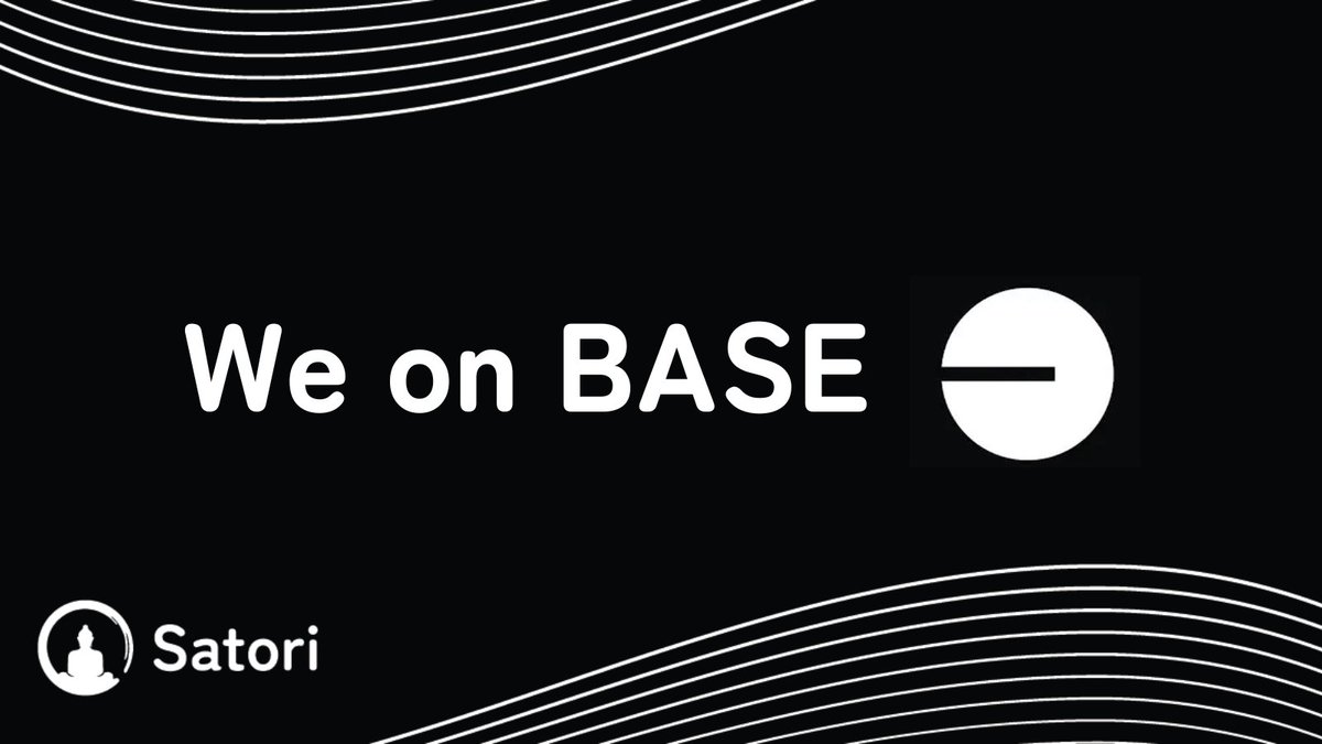 Satori Association tweet media