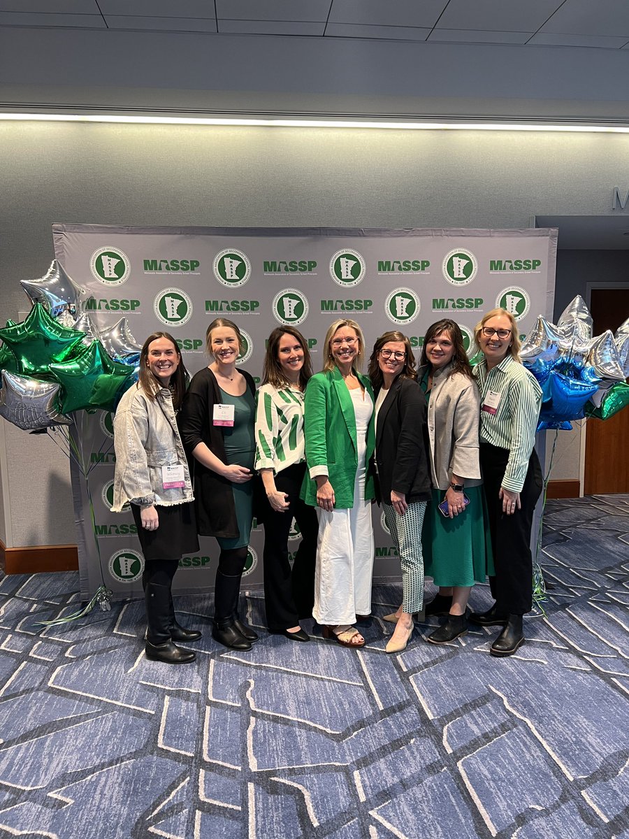 So proud to present alongside this rockstar team at MASSP’s 2025 Winter Conference! #MagicInTheMiddle