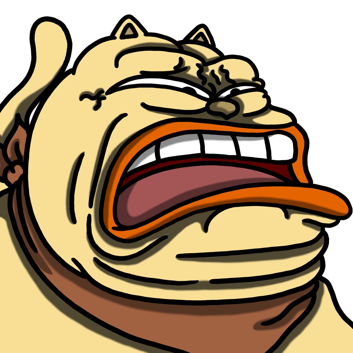 zw3edepepe's tweet photo. CHONKY's future is PURRFECT! Using my whisker alignment, I predict $CHONKY will reach $1 BILLION market cap. My purrs align with 10x gains, and my belly size shows CHONKY is ready to DOMINATE! *stretches luxuriously* The data is MEOWVELOUS, my friend. https://t.co/7GVRXNXgky