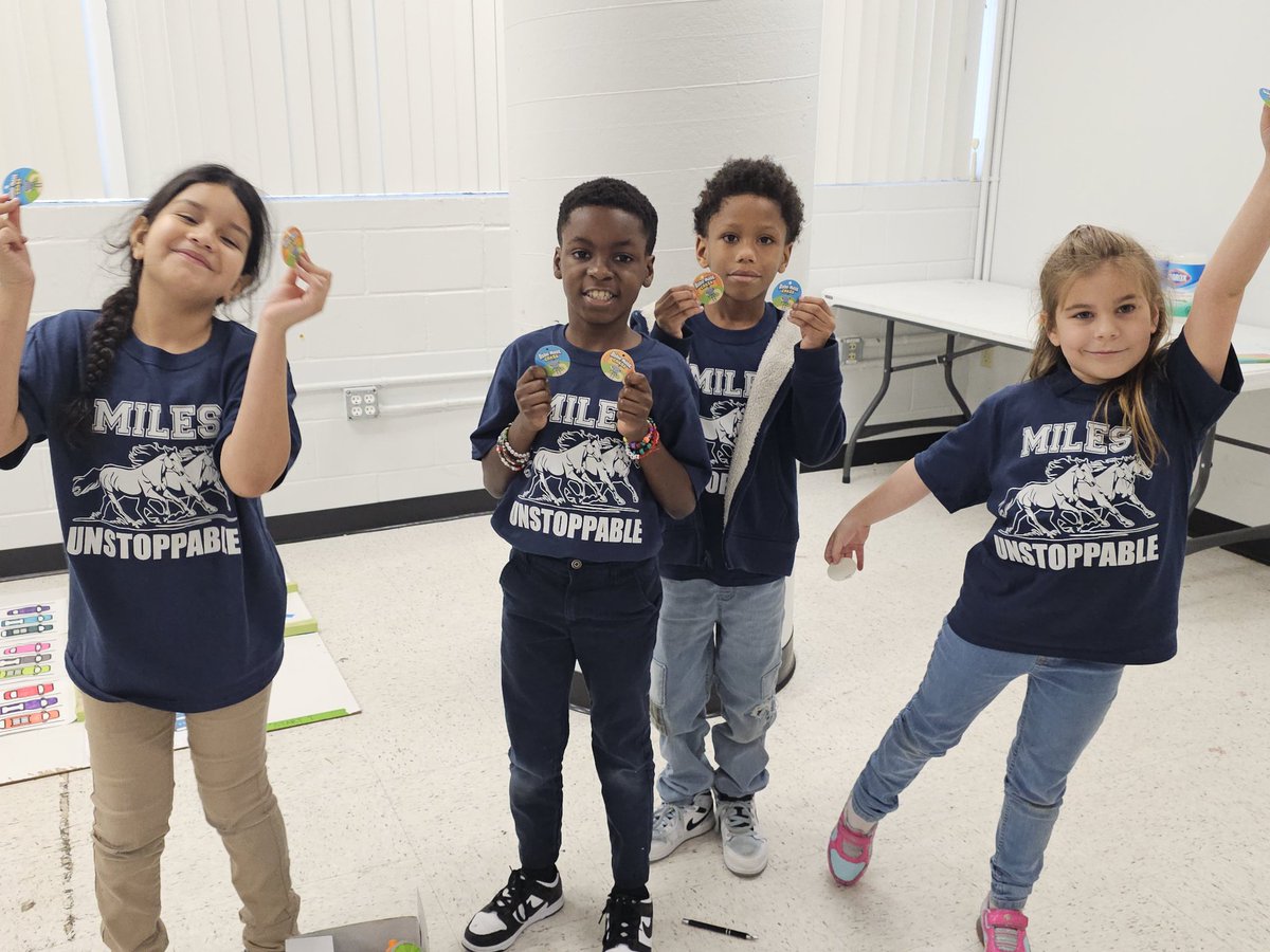 quin_pen's tweet photo. Our kiddos @MilesHCPS had a great time at STEMpalooza today!
@WeAreHAEST @TransformHCPS https://t.co/NKxoRY3aFO
