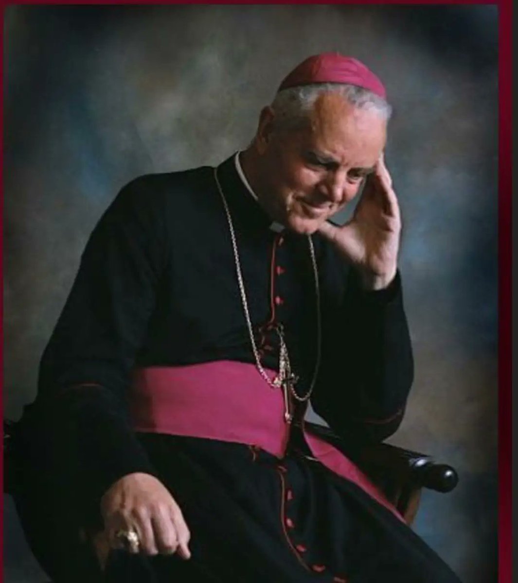 This life is enormously serious. It’s as serious as eternity is long and eternity never finishes. Therefore the seriousness of life is literally infinite. Upon this little life depends an eternity.

  — Bishop Richard Williamson: By Eleftheria, you will be missed.

1940-2025