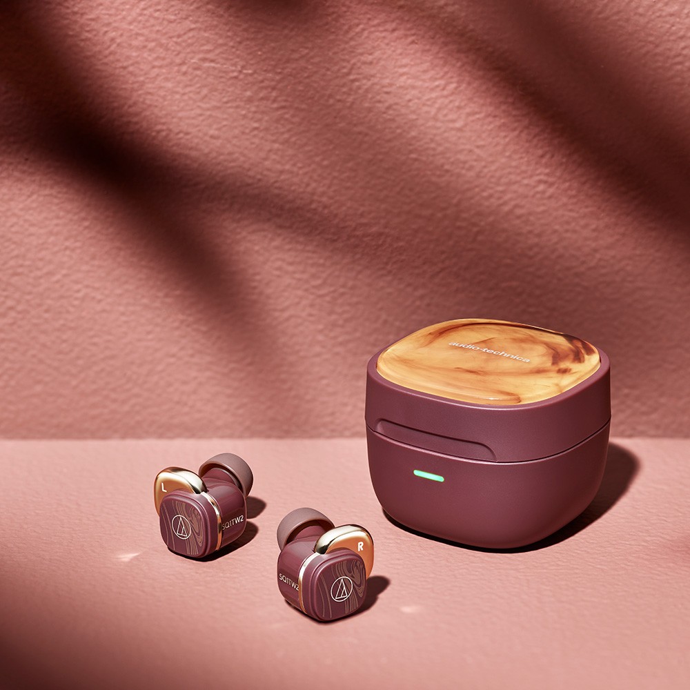 新製品情報】 ワイヤレスイヤホン『ATH-SQ1TW2』の限定カラーが数量