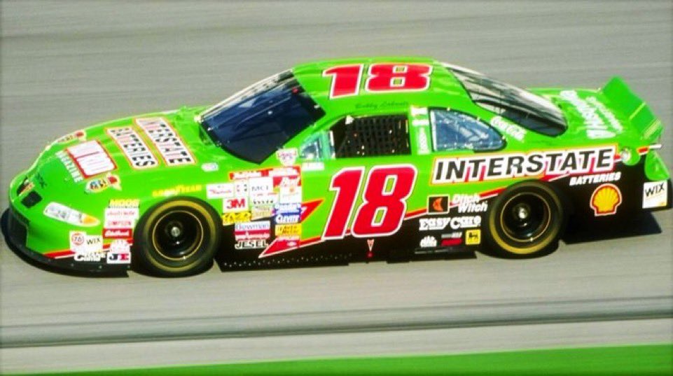 NASCAR Legends tweet media