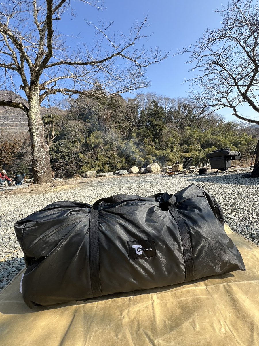 mami1237's tweet photo. 初テント⛺️開封の儀！！

#camp #ソロキャンプ
#キャンプ好きな方と繋がりたい
#テント https://t.co/OZ7IeqNN8e