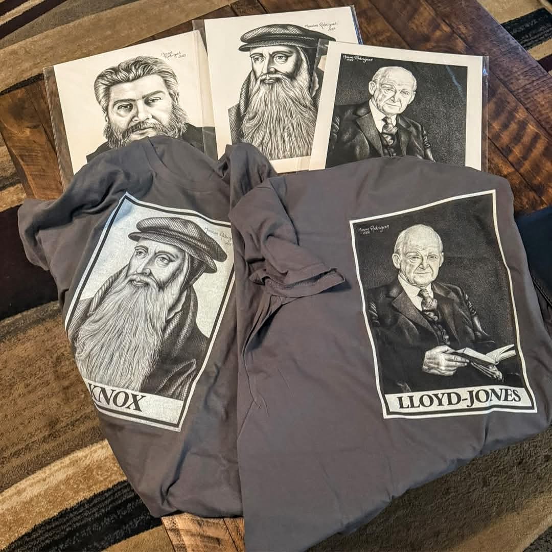MarcosReformed's tweet photo. My new social media friend @PastorJohnFinch made a purchase with my products on the @G3Conference website.

You can too! 
https://t.co/cNabWYkX98
https://t.co/c8ThIFVlE5

+55 19 992880122
markartt@hotmail.com https://t.co/I5t4EJhETf