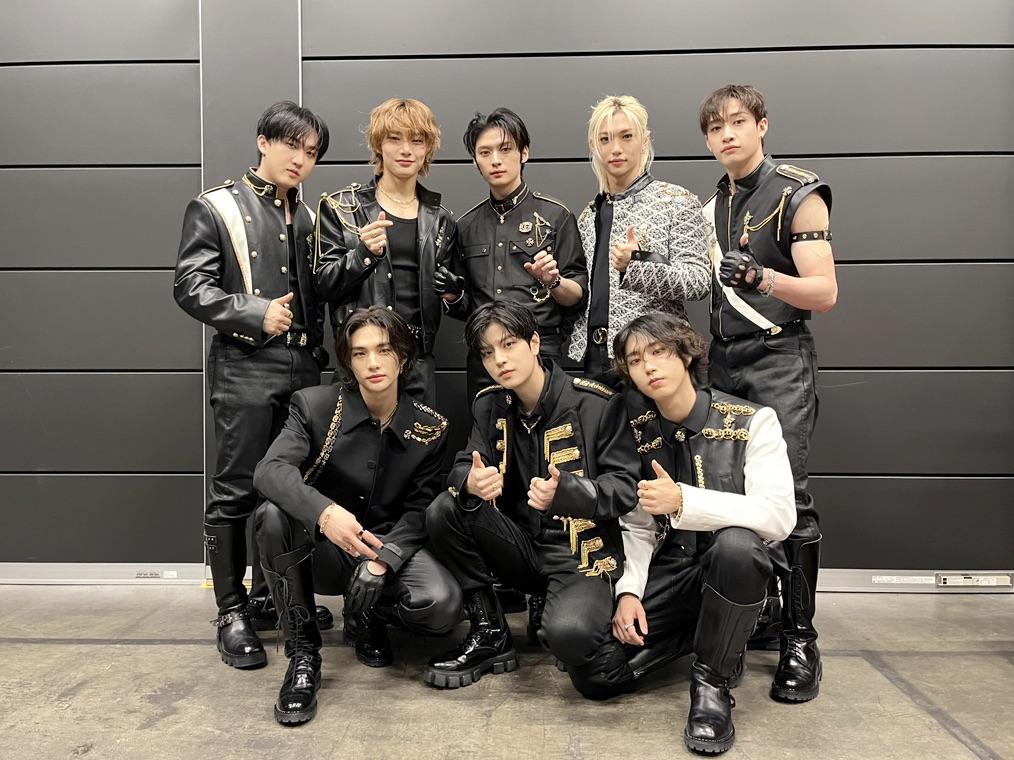 SKZ_Tours's tweet image. 🚨.@Stray_Kids ' dominATE Tour ' is now expected to be the Most Attended Tour by Kpop Act of all time with 2 Million+ attendees.
#dominATE