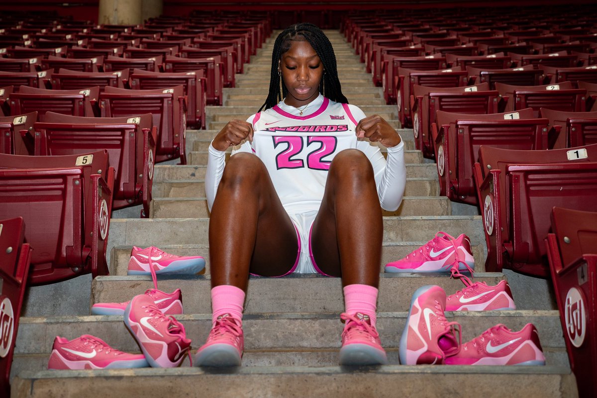 Illinois State Women’s Basketball tweet media