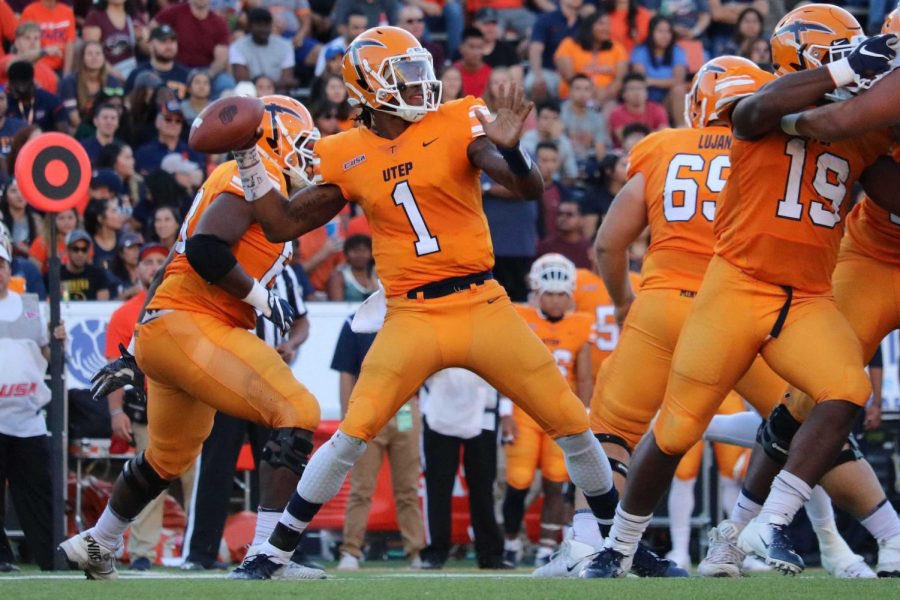 #AGTG Blessed to earn an offer from UTEP!! <a href="/CoachStanchek/">Ryan Stanchek</a> <a href="/CoachSWUTEP/">Scotty Walden</a> <a href="/coachcambennett/">Cameron Bennett</a> <a href="/NNCoachJones/">Justin Jones</a> <a href="/JuJuSports1/">JuJuSports</a> <a href="/JRConrad64/">J.R. Conrad</a>