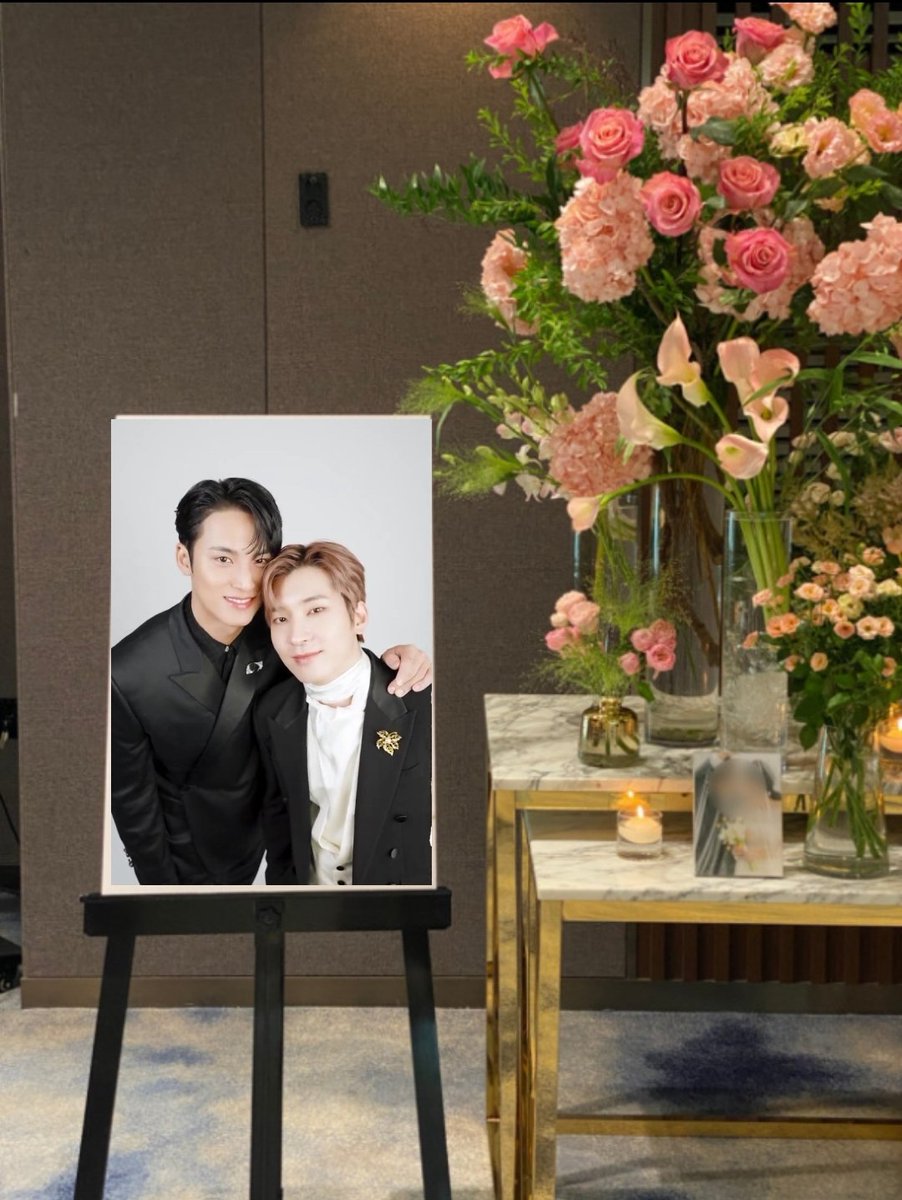눈떠보니 예식장 앞