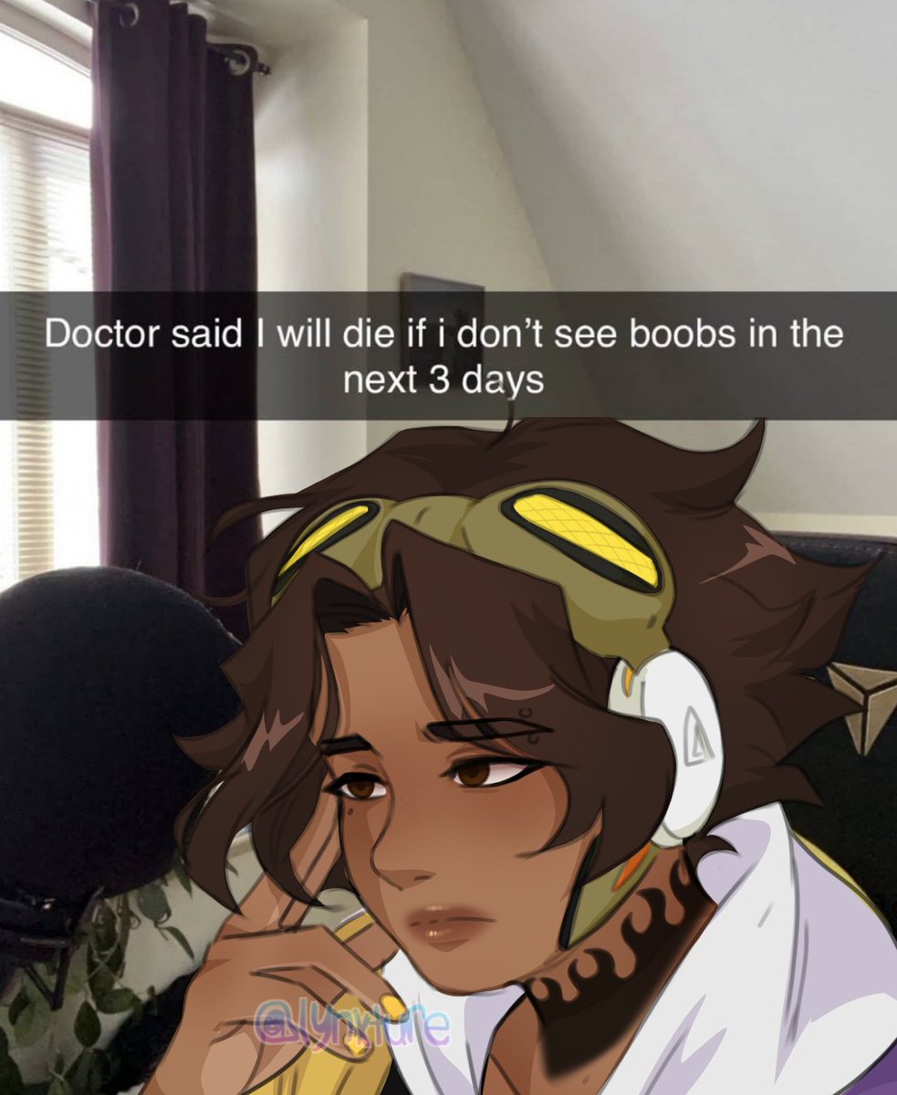 sloankisser's tweet photo. dont worry venture from hit game overwatch 2,, ill save u,, 🫣 https://t.co/8ANb9CBAy6