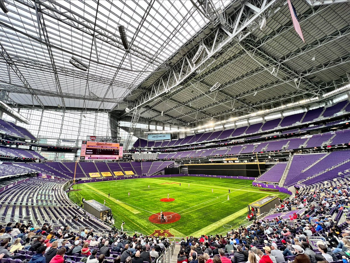Still searching for opponents for two US Bank Stadium Doubleheaders on March 4th &amp; March 20th. Reach out to this page or Brandon.Hill@alextech.edu if interested!⚾️ <a href="/MCACSPORTS/">MCAC Sports Info</a>