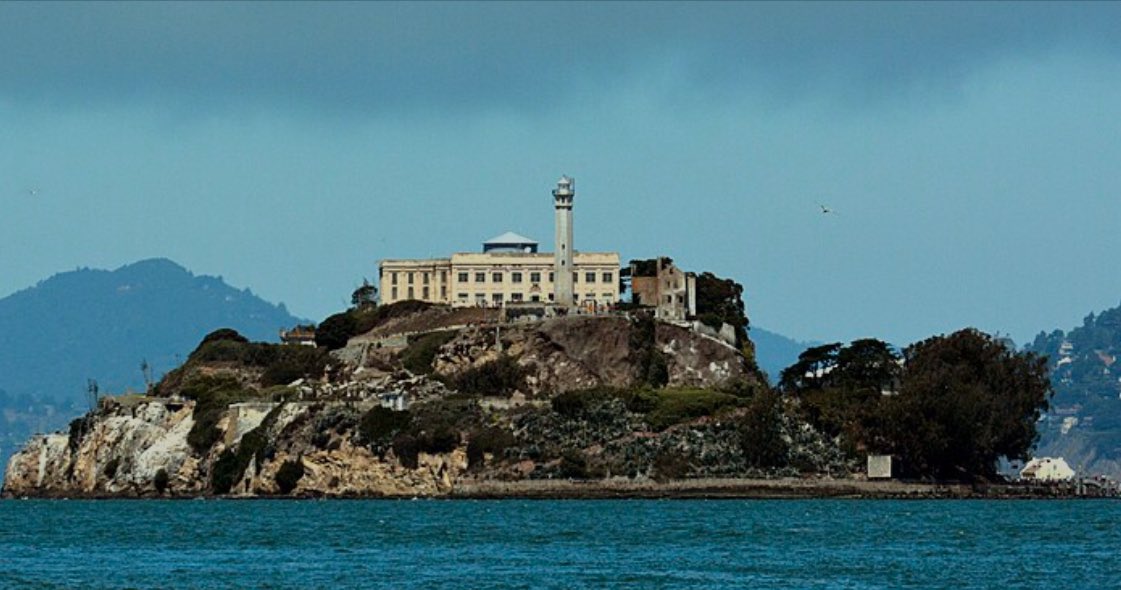 Now, let’s open up Alcatraz