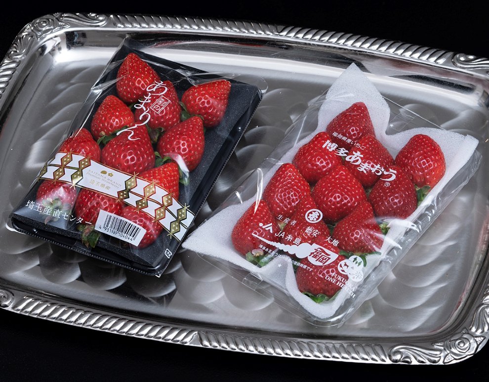 🎊50万人を記念した特別企画🥰 （その4） 🍓あまりん＆あまおうセット