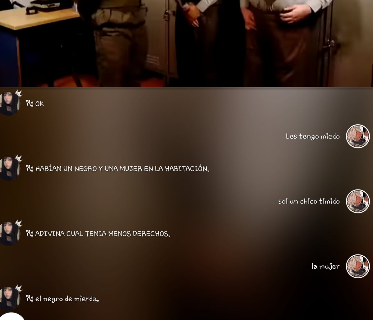 jajaja tan chistosa mi amiga como su ex no va a querer volver con ella.